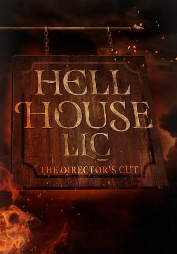 Hell House LLC (2015) poster