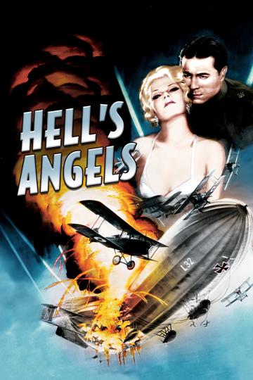 Hell's Angels (1930) poster