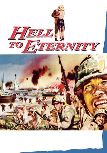 Hell to Eternity (1960) poster