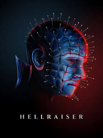 Hellraiser (1987) poster