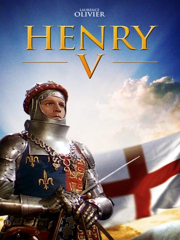 Henry V (1944) poster