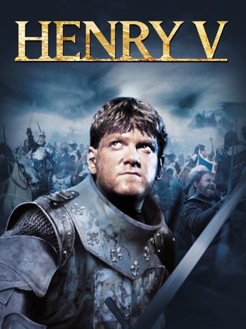 Henry V (1989) poster