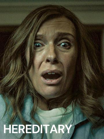 Hereditary (2018) poster