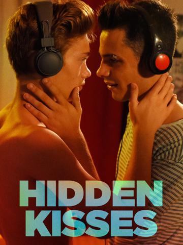 Hidden Kisses (2016) poster