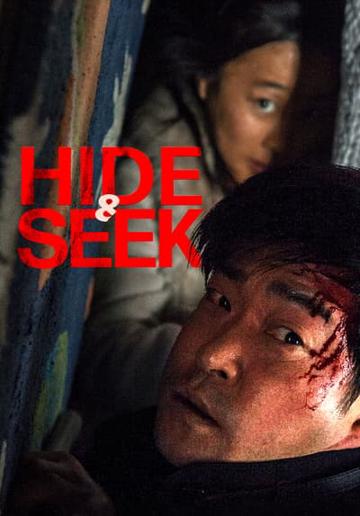 Hide and Seek (2013) poster