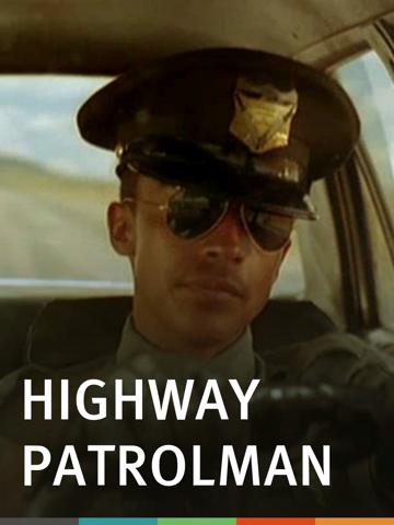 Highway Patrolman (1991) poster