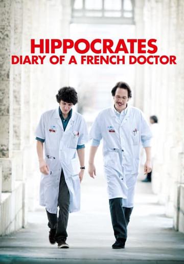 Hippocrates (2014) poster
