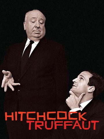 Hitchcock/Truffaut (2015) poster