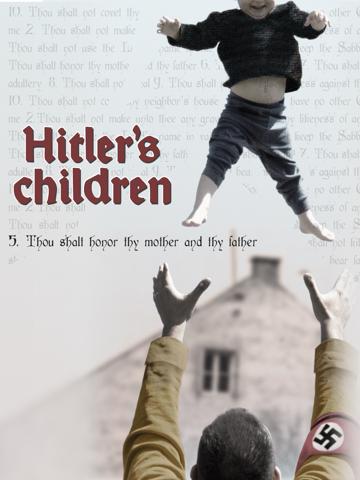 Hitler's Children (2011) poster