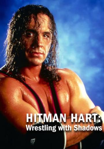 Hitman Hart: Wrestling with Shadows (1998) poster