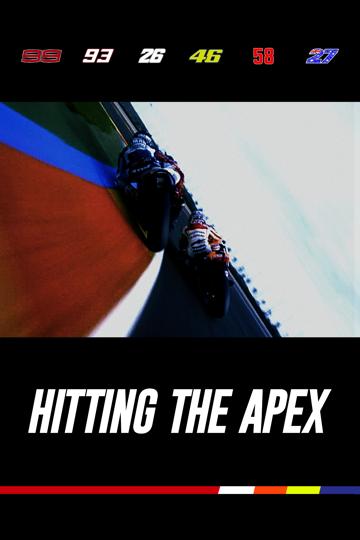 Hitting the Apex (2015) poster