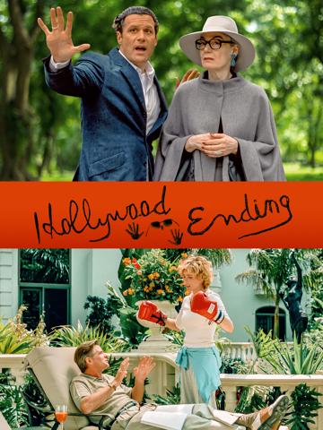 Hollywood Ending (2002) poster