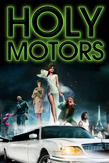 Holy Motors (2012) poster