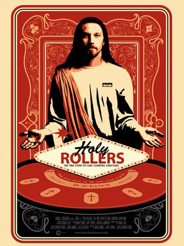 Holy Rollers: The True Story of Card Counting Christians (2011) poster