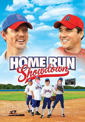 Home Run Showdown (2012) poster