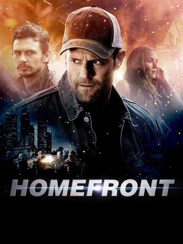 Homefront (2013) poster