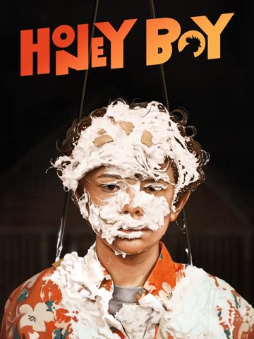 Honey Boy (2019) poster