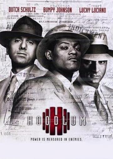 Hoodlum (1997) poster