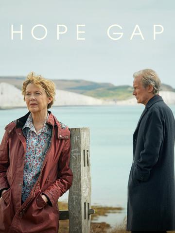 Hope Gap (2019) poster