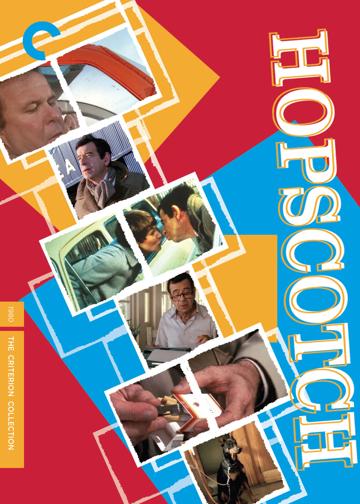 Hopscotch (1980) poster