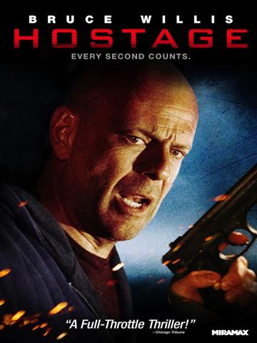 Hostage (2005) poster