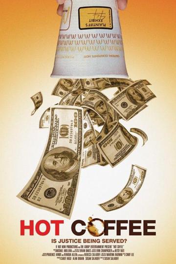 Hot Coffee (2011) poster