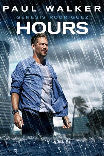 Hours (2013) poster