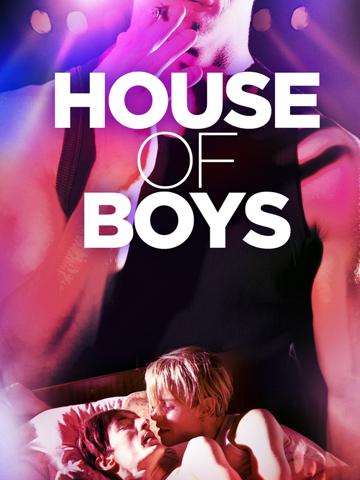 House of Boys (2009) poster
