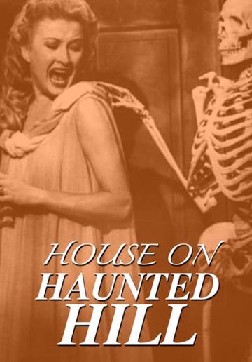 House on Haunted Hill (1959) poster