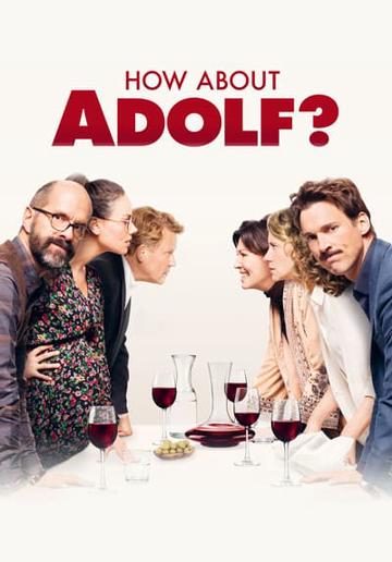 How About Adolf? (2018) poster