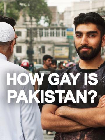 How Gay Is Pakistan? (2015) poster