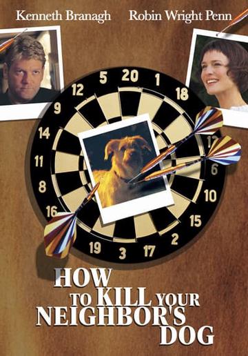 How to Kill Your Neighbor's Dog (2002) poster