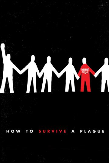 How to Survive a Plague (2012) poster