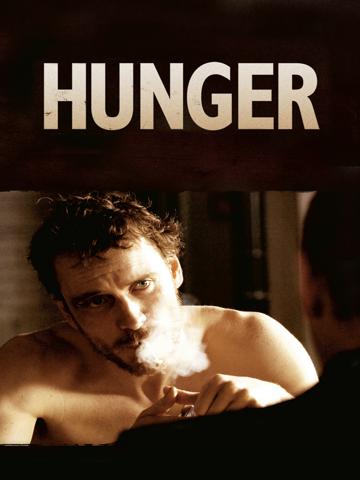 Hunger (2008) poster