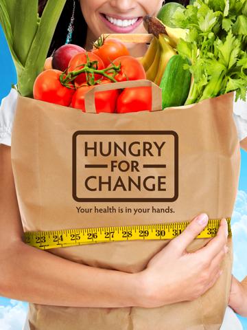 Hungry for Change (2012) poster