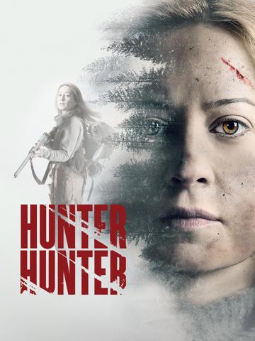 Hunter Hunter (2020) poster