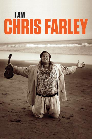 I Am Chris Farley (2015) poster