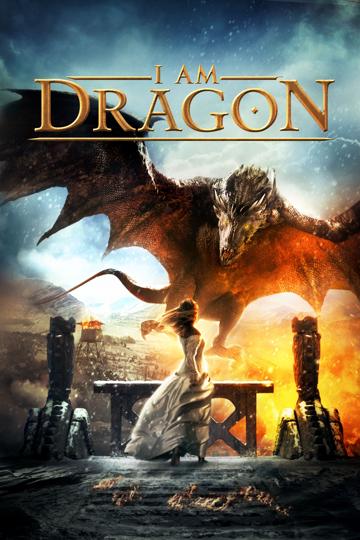 I Am Dragon (2015) poster