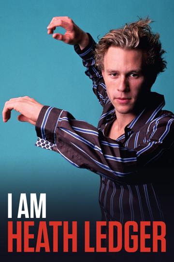 I Am Heath Ledger (2017) poster