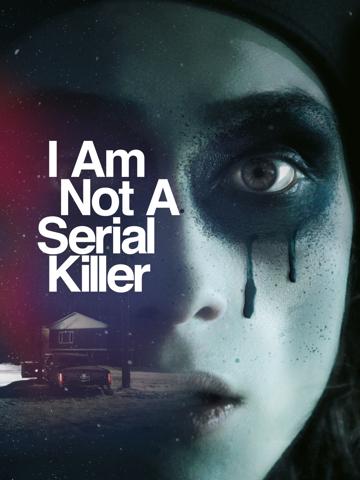 I Am Not a Serial Killer (2016) poster