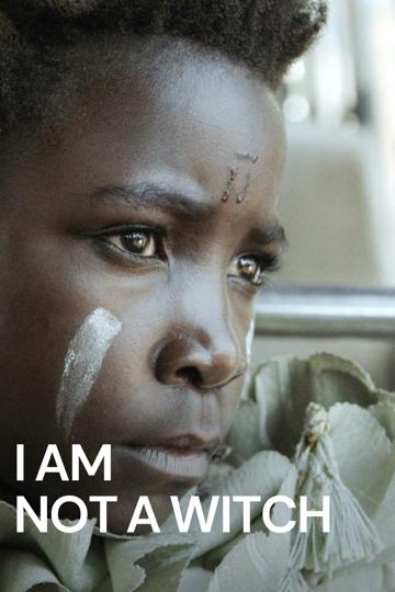 I Am Not a Witch (2017) poster