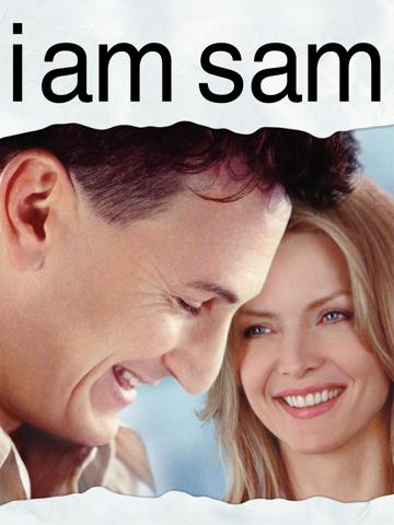 I Am Sam (2001) poster