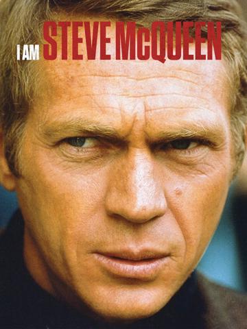 I Am Steve McQueen (2014) poster
