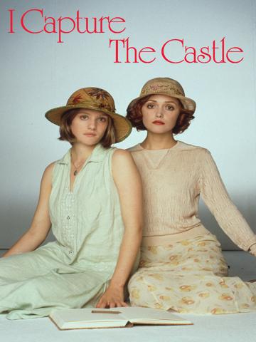 I Capture the Castle (2003) poster