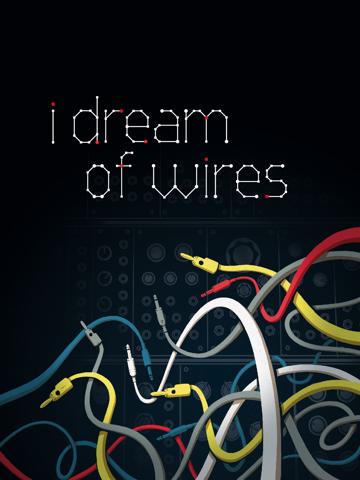 I Dream of Wires (2014) poster
