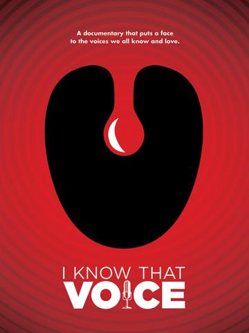 I Know That Voice (2014) poster