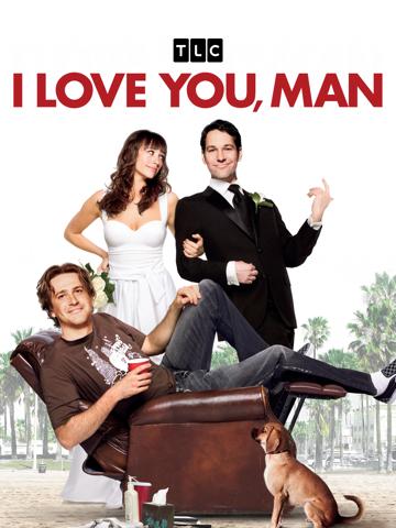 I Love You, Man (2009) poster