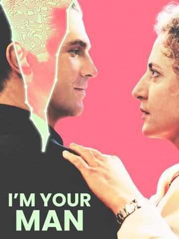 I'm Your Man (2021) poster