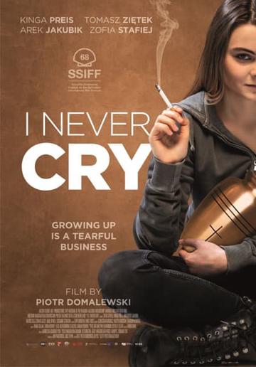 I Never Cry (2020) poster