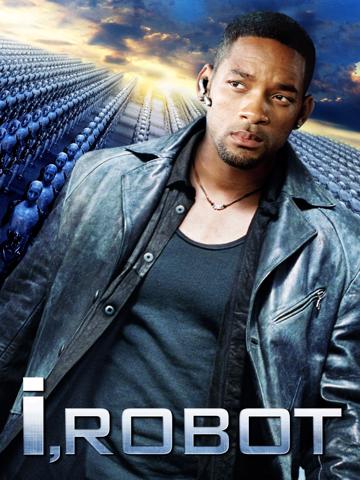 I, Robot (2004) poster